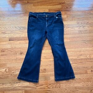 ANA wide flare like jeans 22w